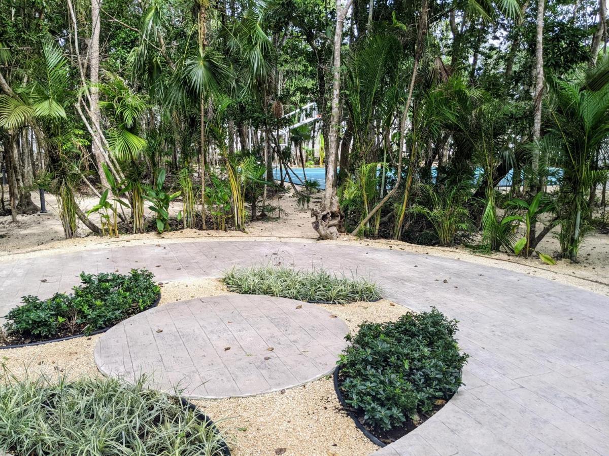 2-Bedroom Condo By The Jungle W/ Swimming Pool Puerto Morelos Zewnętrze zdjęcie